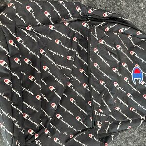 Champion Kids' Black Backpack